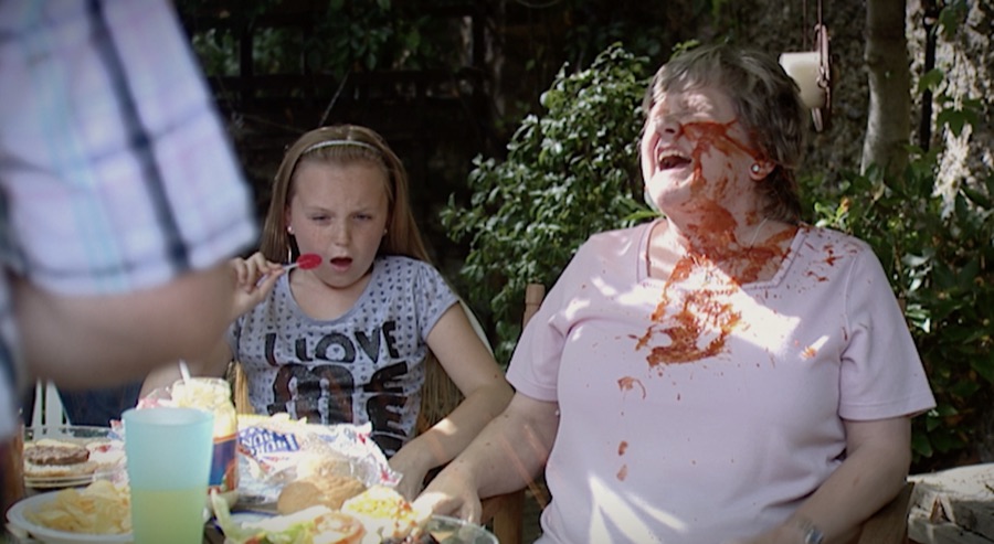 Football League — film still 2